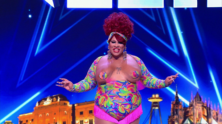 ČSMT 2019 -  Wendi Superstar